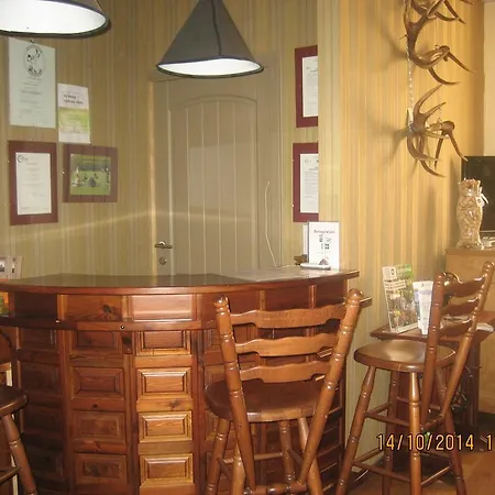 Douanehof Eifelberg 3* Leykaul