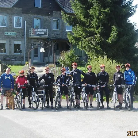 Panzió Douanehof Eifelberg 3*
