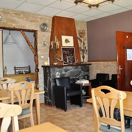 Bed & Breakfast Douanehof Eifelberg 3*