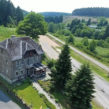 Douanehof Eifelberg 3* Leykaul