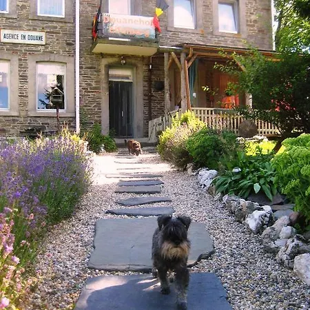 Bed & Breakfast Douanehof Eifelberg Leykaul